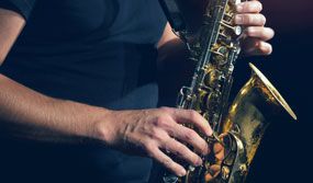 Уроки игры на саксофоне в Пушкино