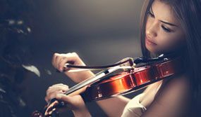 Уроки игры на скрипке в Пушкино